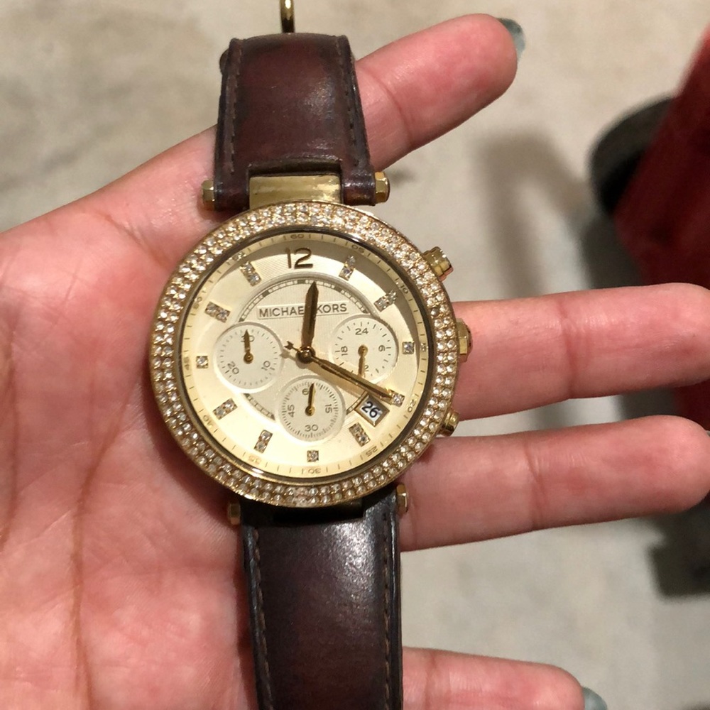 Michael Kors watch